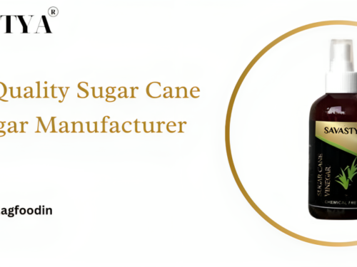 Sugar Cane Vinegar Manufacturer